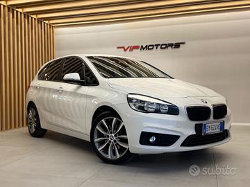 BMW 220 LUXURY ACTIVE NAVI PELLE XENO 4X4 UNICOPRO