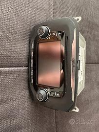 Radio Alfa Romeo u Connect 5.5