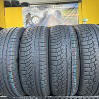 4 Gomme 205/55R17 95V Nokian Invernali 95% residui