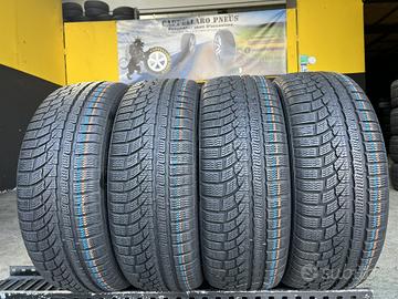 4 Gomme 205/55R17 95V Nokian Invernali 95% residui