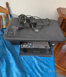 Stampante multifunzione HP Deskjet 2050 All-in-One