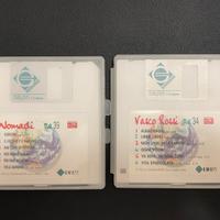 Basi MIDI su 7 Floppy Disk – Suona Subito!