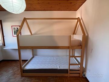 letto a castello Maisons du Monde