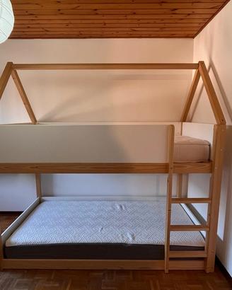 letto a castello Maisons du Monde
