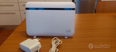 Modem Zyxel Wind 3 tre WI-FI Hub Fibra