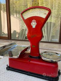 Bilancia Berkel  Stella Duci vernice originale a30