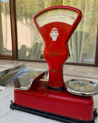 Bilancia Berkel  Stella Duci vernice originale a30