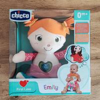 NUOVO MAI APERTO - CHICCO Emily Prima Bambola