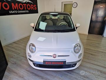Fiat 500 1.2 GPL neopatentati