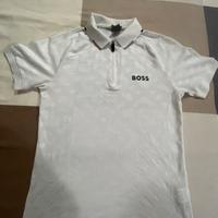 T-shirt Polo Boss