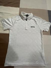 T-shirt Polo Boss