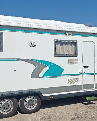 Motorhome  Niesmann+Bischoff  Flair 6700 Patente C