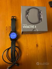 Orologio Garmin vívoactive 4