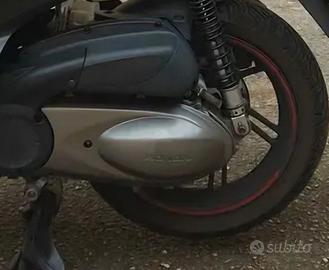 ricambi sh 300 abs 2019