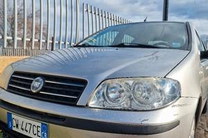fiat punto
