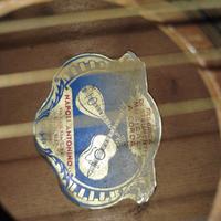 Chitarra acustica Napoli Antonino