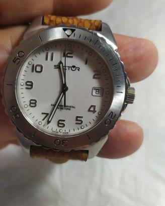 orologio Sector sapphire crystal 200 meters