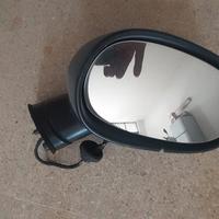 Specchietto+vetro scendente dx Chrysler Crossfire