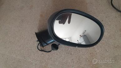 Specchietto+vetro scendente dx Chrysler Crossfire