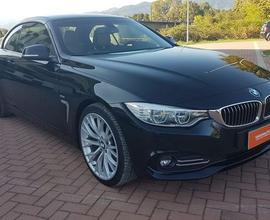 BMW Serie 4 Cabrio 420d Cabrio Luxury