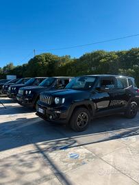 Jeep Renegade 2.0 Mjt 140CV 4WD Active Drive Low L