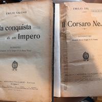Emilio Salgari editore Vallardi