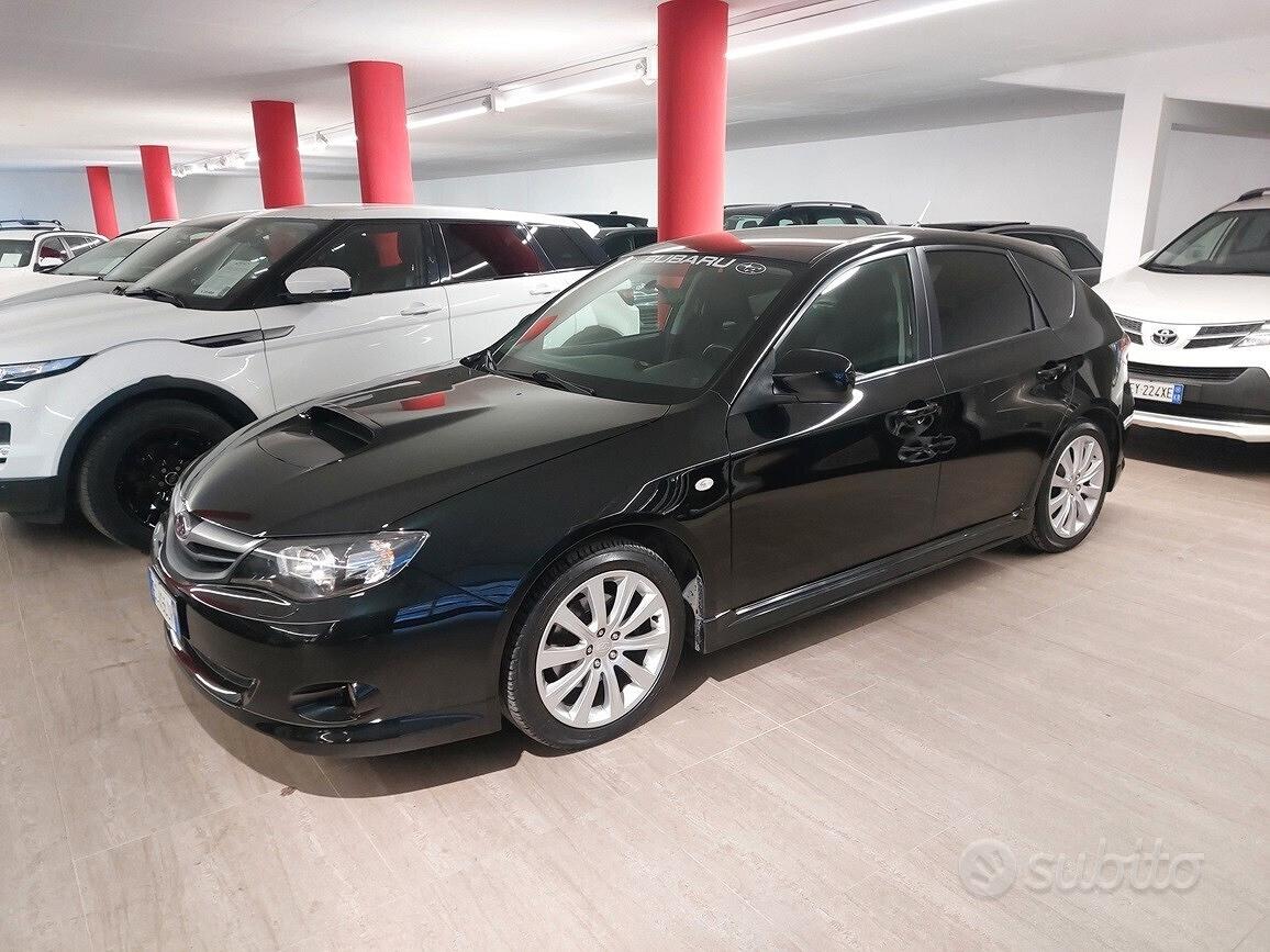 Subaru Impreza 3ª serie