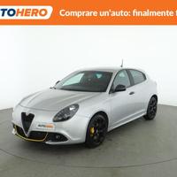 ALFA ROMEO Giulietta 2.0 JTDm 170 CV TCT Veloce