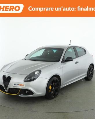 ALFA ROMEO Giulietta 2.0 JTDm 170 CV TCT Veloce