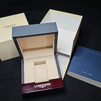 Scatole Orologi Longines