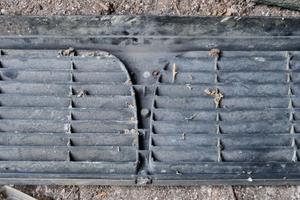 Lancia Thema prima serie 1987 Griglia