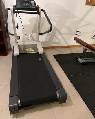 Run xt Technogym