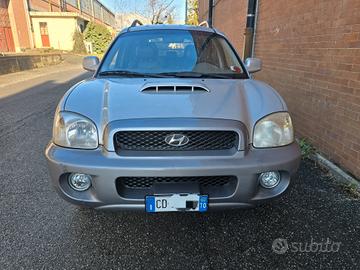 Hyundai Santa Fe 2.0 CRDi TD 4WD GLS Premium