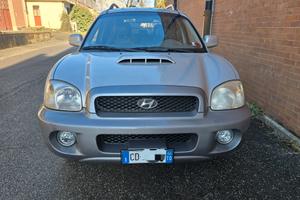Hyundai Santa Fe 2.0 CRDi TD 4WD GLS Premium
