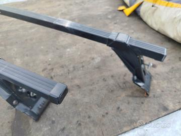 Barre portapacchi portabagagli portatutto 