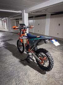 KTM Exc-f 350 Wess Edition - 2021