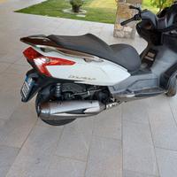 Kymco Downtown 300i