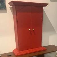 Butsudan rosso