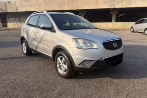 Ssangyong Korando 2.0 e-XDi 175 CV 2WD MT Classy