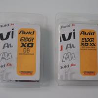 Pastiglie freno avid elixsir