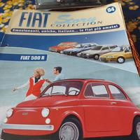 FIAT Story Collection - 21 Modellini
