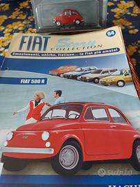 FIAT Story Collection - 21 Modellini