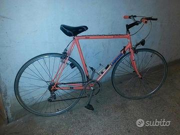 Bici da Corsa Legnano Pluton