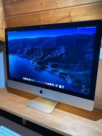 iMac (Retina 5K, 27 pollici, 2017)