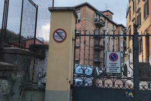 Locale seminterrato uso magazzino hobby