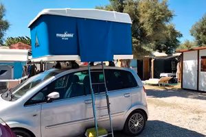 Tenda da Tetto Maggiolina