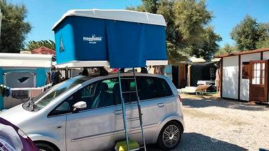 Tenda da Tetto Maggiolina