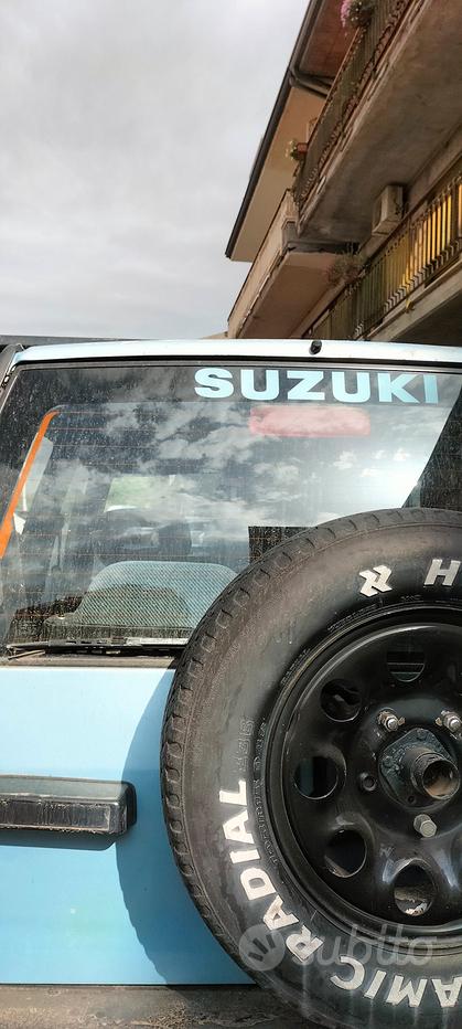 Suzuki Altro modello