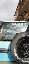 Suzuki Vitara con impianto a GPL r