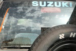 Suzuki Vitara con impianto a GPL r